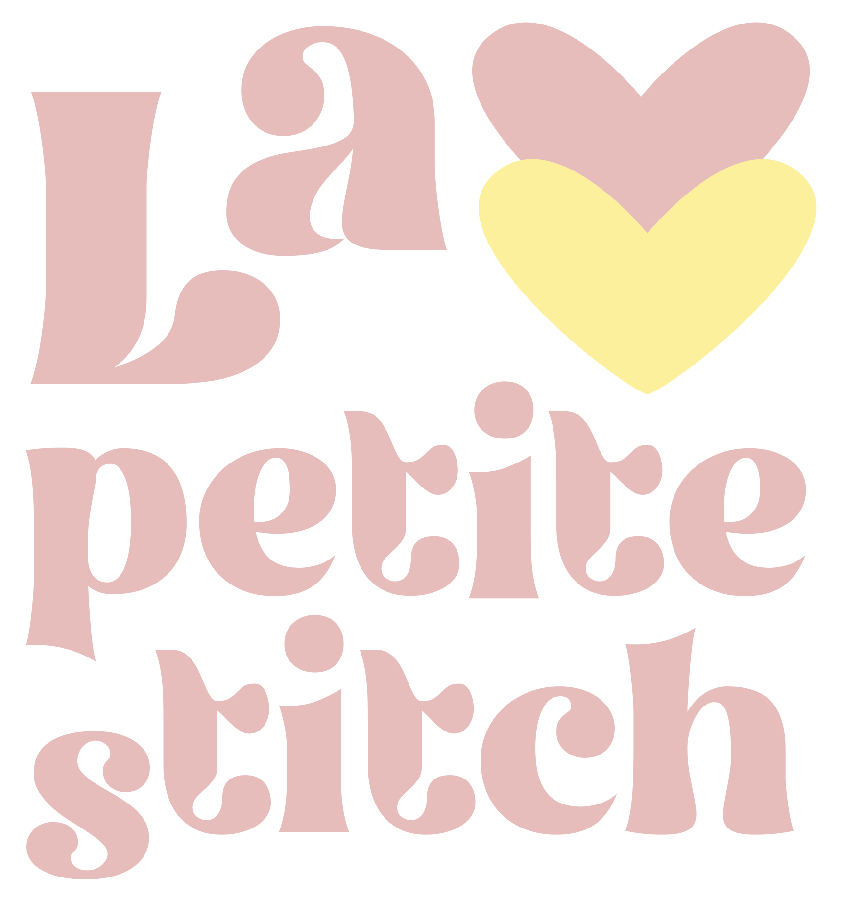 La Petite Stitch